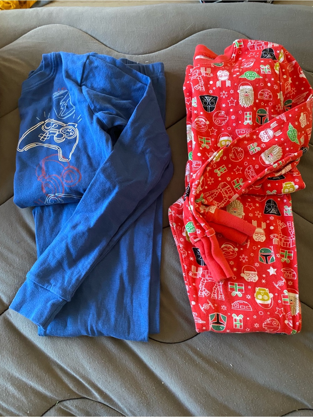 Boys carters pajamas